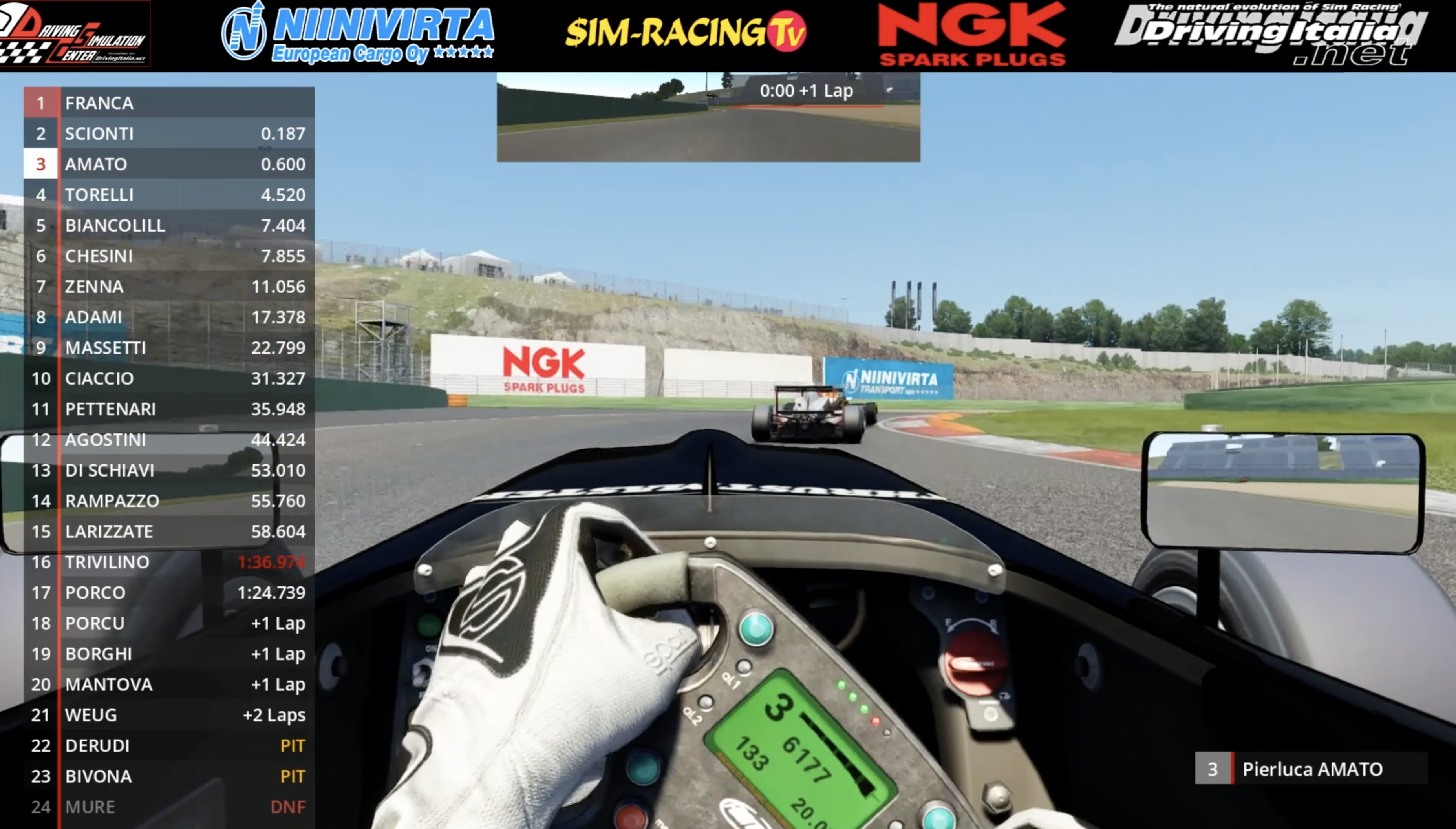More information about "Pierluca Amato è il primo campione di Sim-Racing.TV"