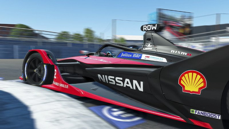 More information about "rFactor 2: in arrivo la nuova build 1.1119"