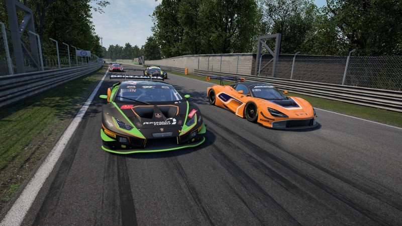 More information about "Assetto Corsa Competizione: i primi video gameplay delle versioni console"