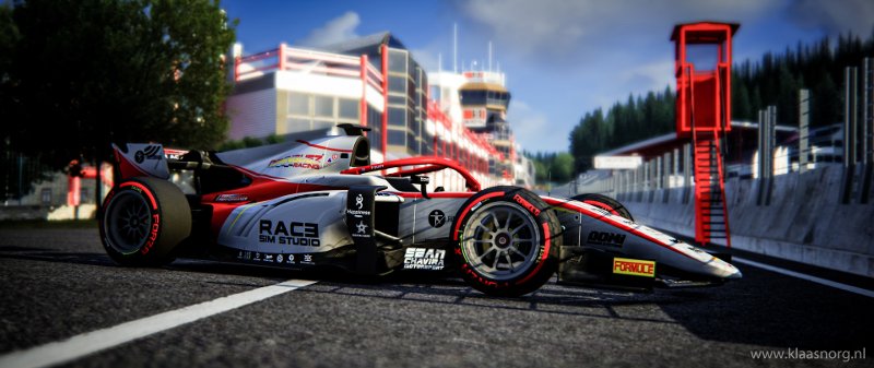 More information about "Quanto è diversa una Formula 2 da una Formula 1? Confronto fra le monoposto Race Sim Studio"