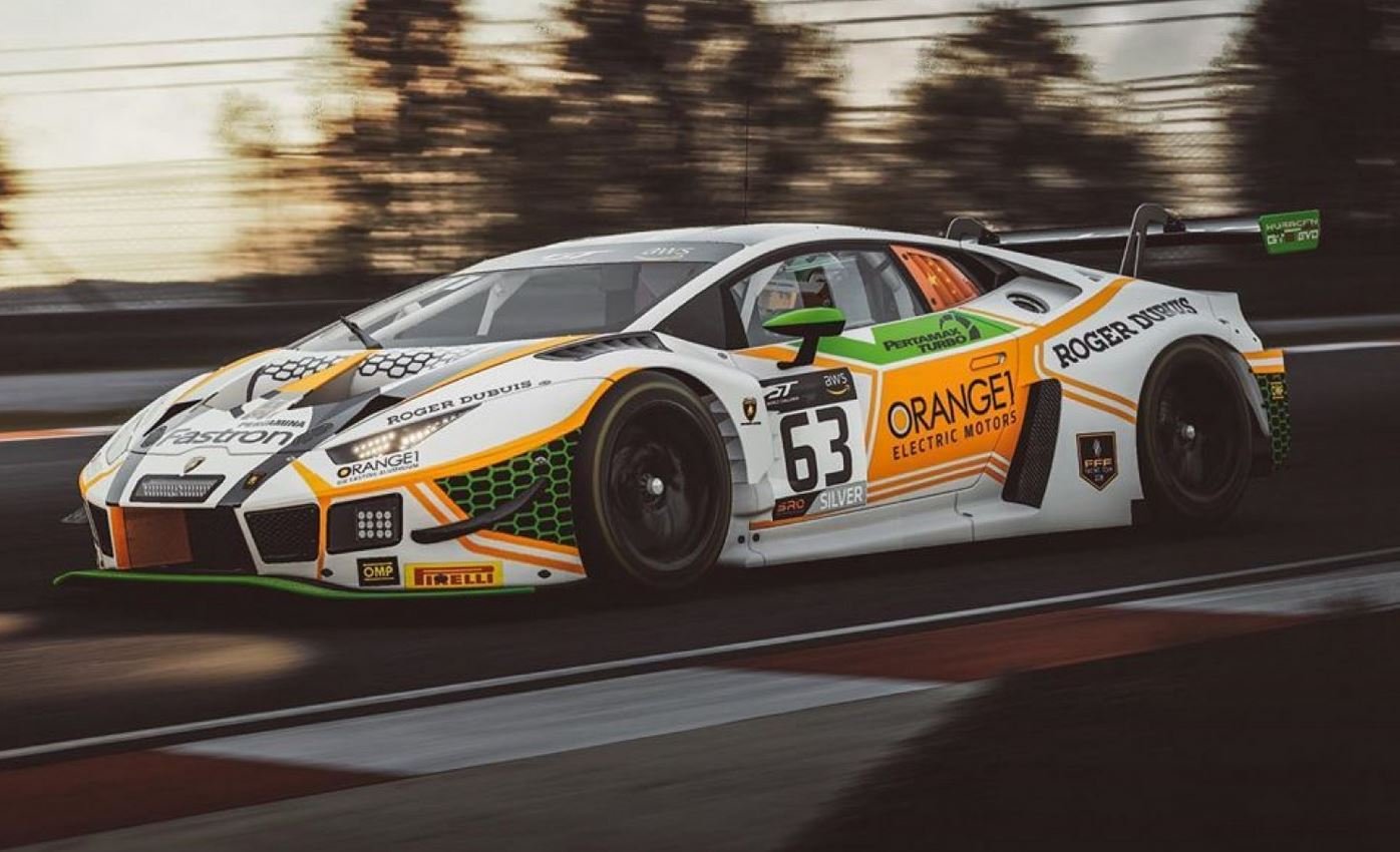 More information about "Il team FFF Racing conferma i simdrivers del test in pista con la Lamborghini"