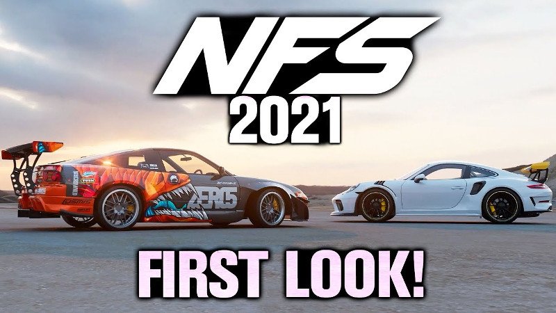 More information about "Need for Speed 2021: un primo sguardo sul prossimo capitolo"