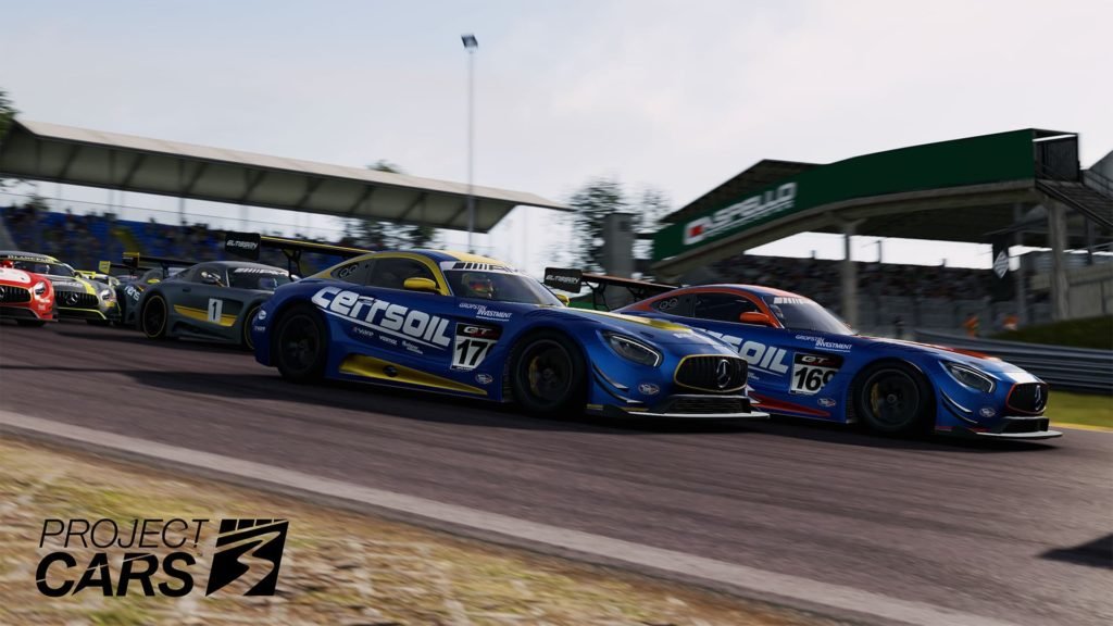 More information about "Lanciato il nuovo Project CARS 3 Developer Blog"