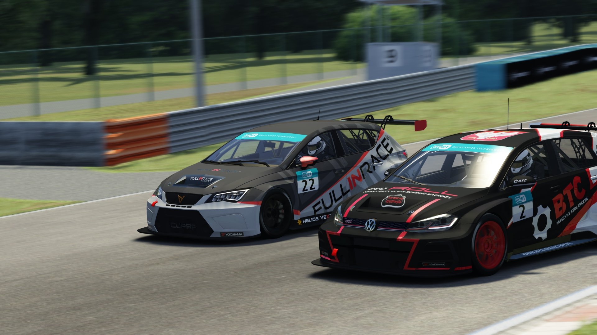 More information about "TCR Eastern Europe Simracing: stasera live alle 21 il round 2 dal Red Bull Ring"