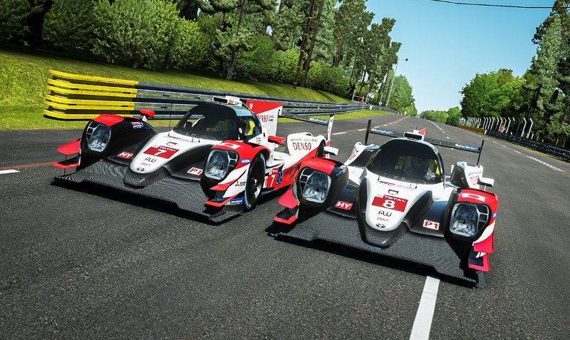 More information about "Virtual 24H of Le Mans: la Saudi Arabian Esports Federation diventa title sponsor"
