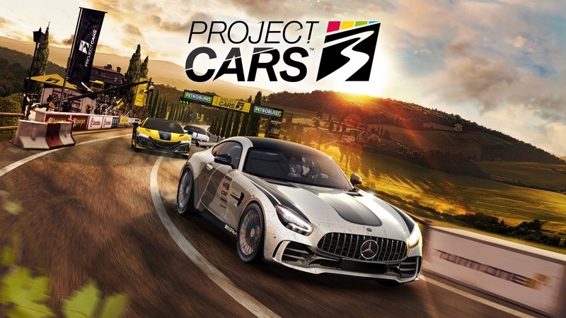More information about "Project CARS 3: nuovi screenshot ingame con vetture da urlo!"