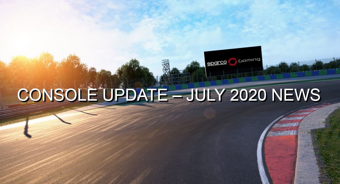 More information about "Assetto Corsa Competizione: update per console XBox e PS4 in arrivo"