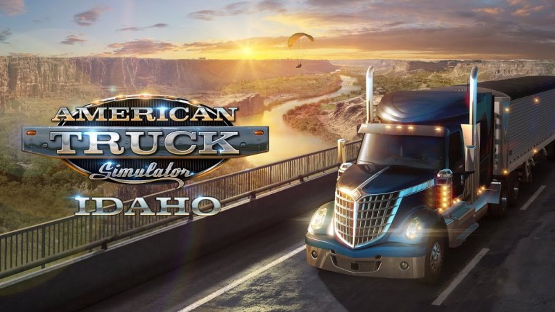 More information about "American Truck Simulator: Idaho in arrivo oggi alle ore 18"