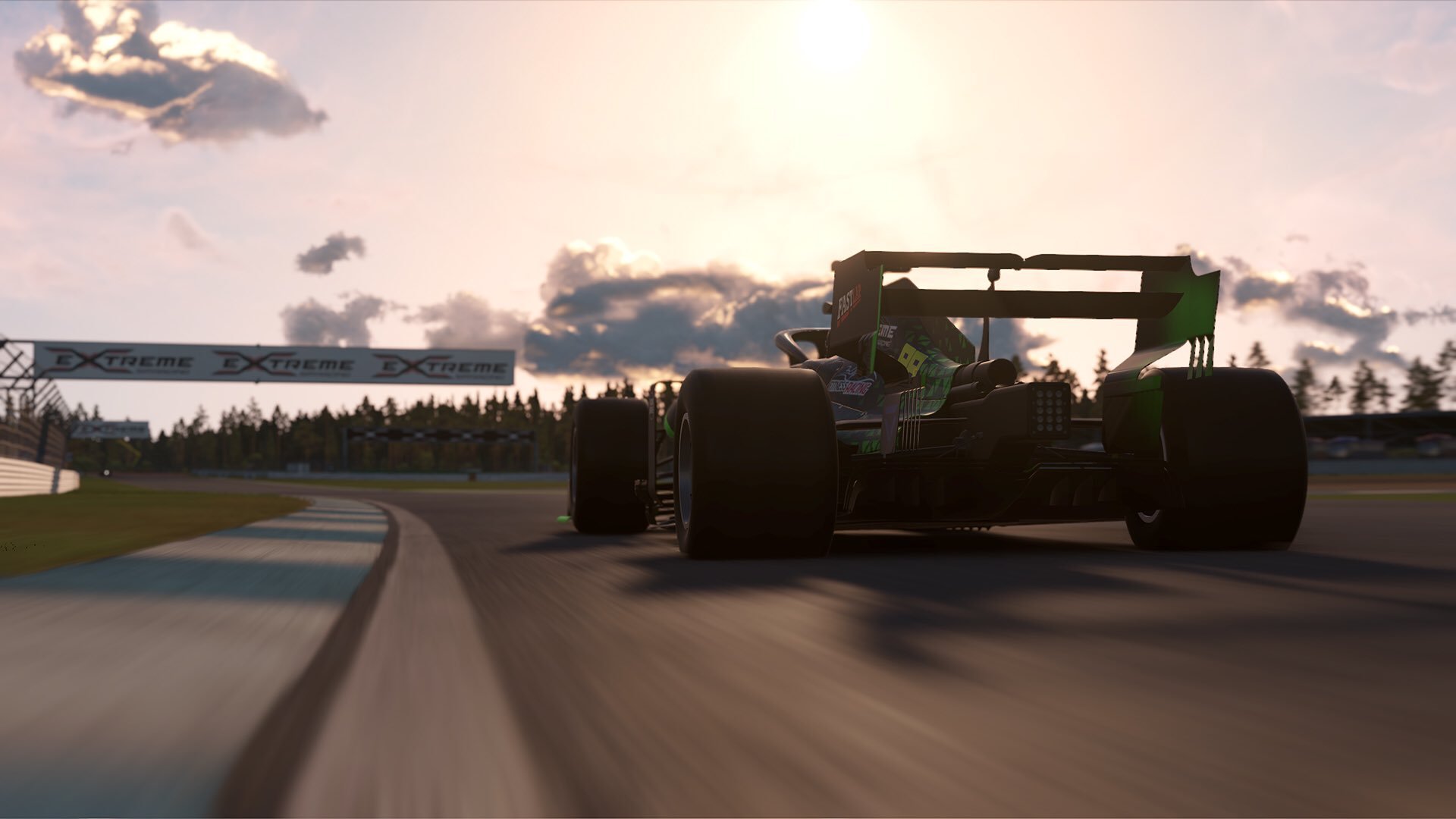 More information about "Automobilista 2: update e DLC con Hockenheim disponibili entro Luglio"