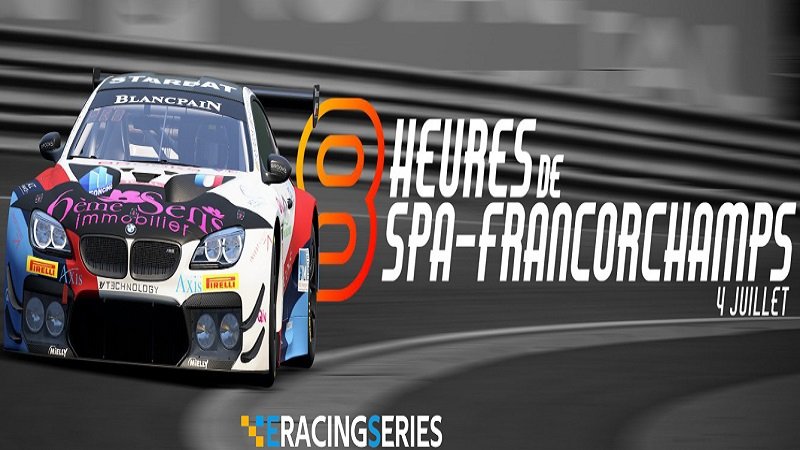 More information about "AC Competizione: 8 Ore di Spa Evento Speciale E-Racing Series [4 Luglio ore 16]"