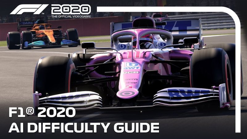 More information about "F1 2020: come trovare il livello di difficoltà ideale"