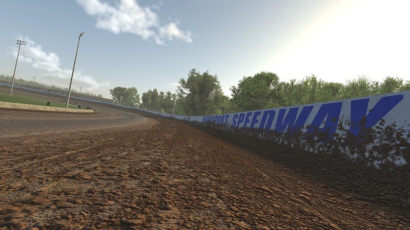 More information about "iRacing: confermato l'arrivo del Weedsport Speedway da dirt track"
