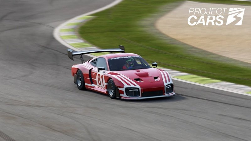 More information about "Project CARS 3:  Porsche 935 (2019) al Porsche Leipzig Circuit"