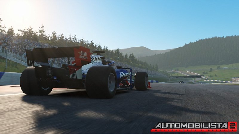 More information about "Automobilista 2: rilasciato il primo DLC di Hockenheim in beta access"