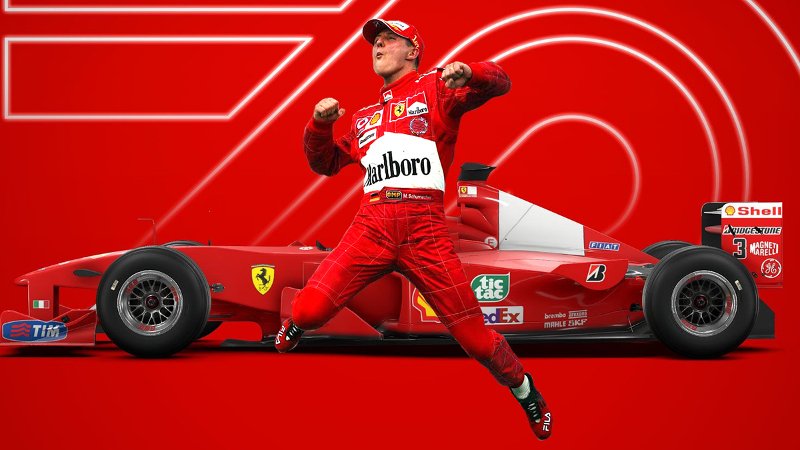 More information about "F1 2020: la Schumacher Edition oggi disponibile su PC, PS4 e Xbox One"