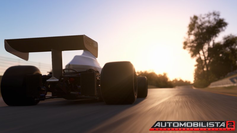 More information about "Automobilista 2: trailer e changelog completo della versione 1.0"