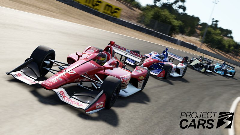 More information about "Project Cars 3: IndyCar, personalizzazione del pilota e car upgrades!"