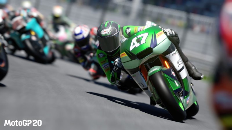More information about "MotoGP 20: aggiunti Junior Team e MotoE"