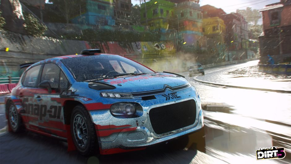 More information about "DiRT 5 ci presenta in video le sue features"