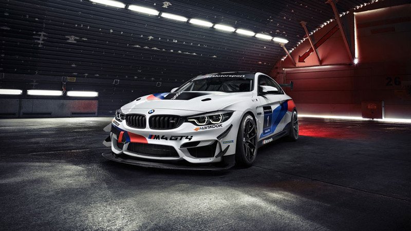 More information about "BMW Motorsport lancia la M4 GT4 Livery Competition su iRacing"