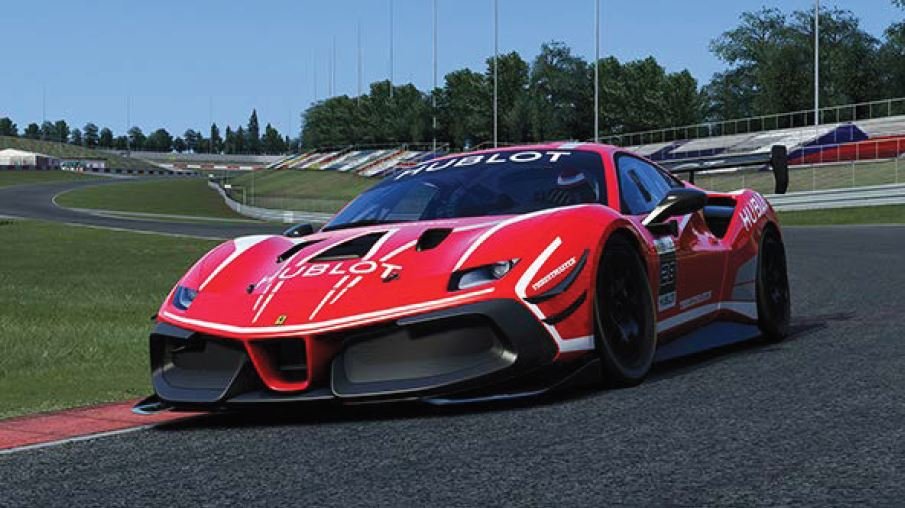 More information about "Ferrari Hublot Esports Series al via a Settembre su Assetto Corsa"