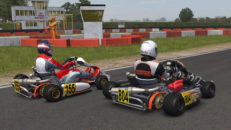 More information about "Kart Racing Pro: disponibile la release 11e"