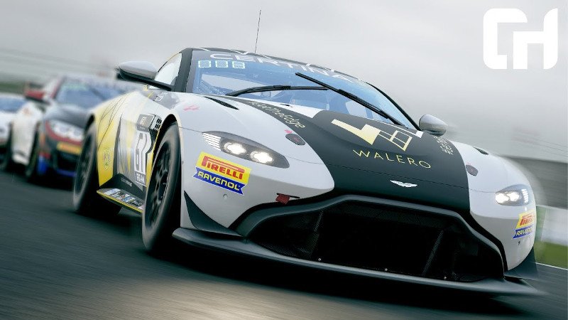 More information about "Assetto Corsa Competizione: la preview completa del GT4 Pack DLC"