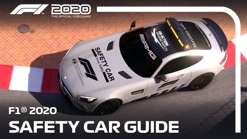 More information about "F1 2020 Codemasters: guida alla Safety Car"