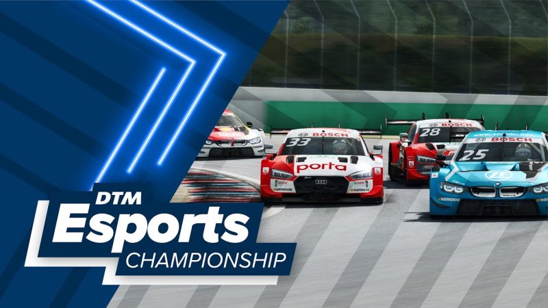 More information about "Raceroom Racing Experience: nuovo aggiornamento e DTM Esports Championship"