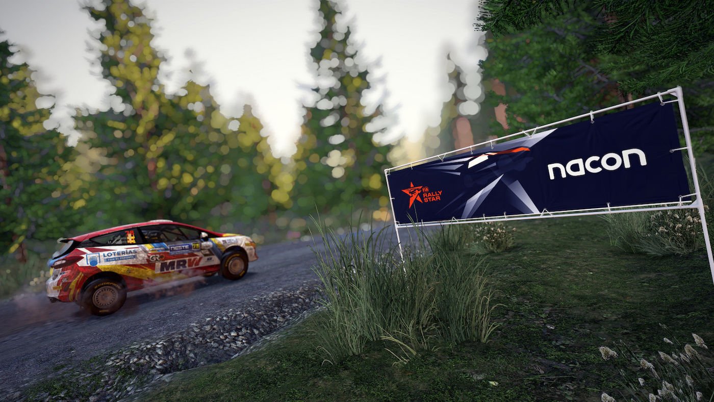 More information about "Da giocatore a pilota WRC con il DLC FIA Rally Star di WRC 9"
