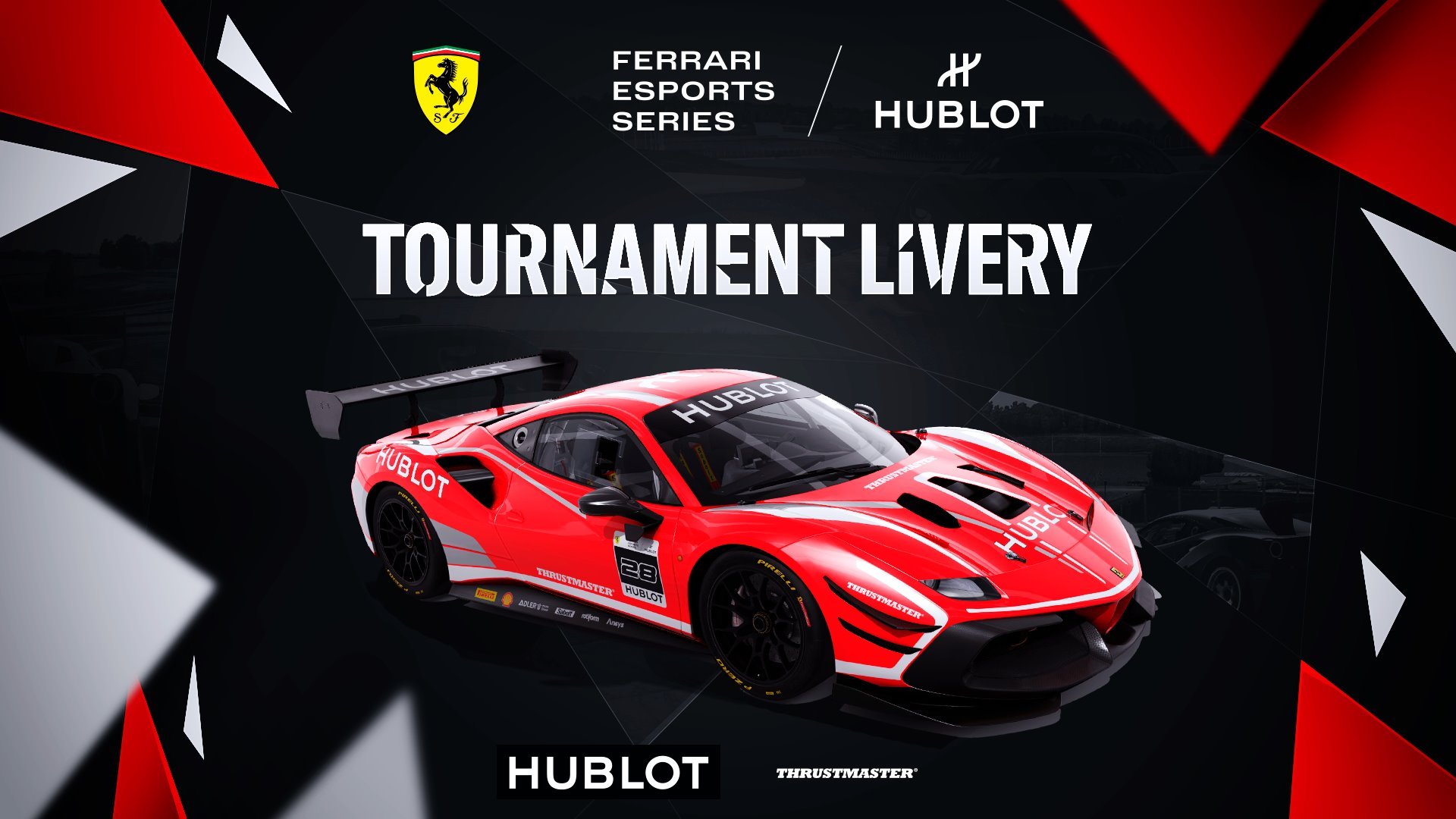 More information about "Ferrari Hublot Esports Series: aperte le iscrizioni da oggi"