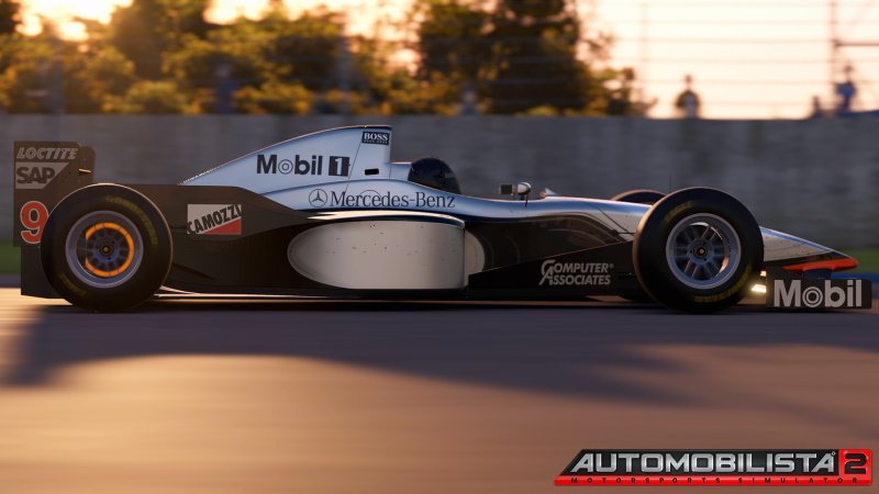 More information about "Automobilista 2: McLaren MP4/12 in arrivo con il nuovo aggiornamento!"