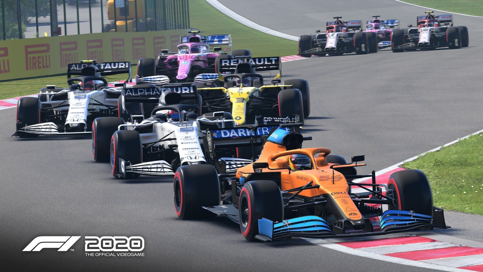 More information about "Annunciata la F1 Esports Series 2020, Pro Draft il 27 Agosto"