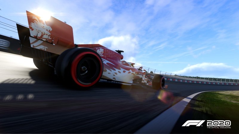 More information about "F1 2020 Codemasters: patch 1.07 e DLC Keep Fighting Foundation disponibili"