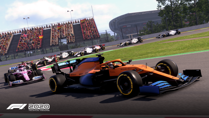 More information about "F1 2020 Codemasters: rilasciata patch 1.08"