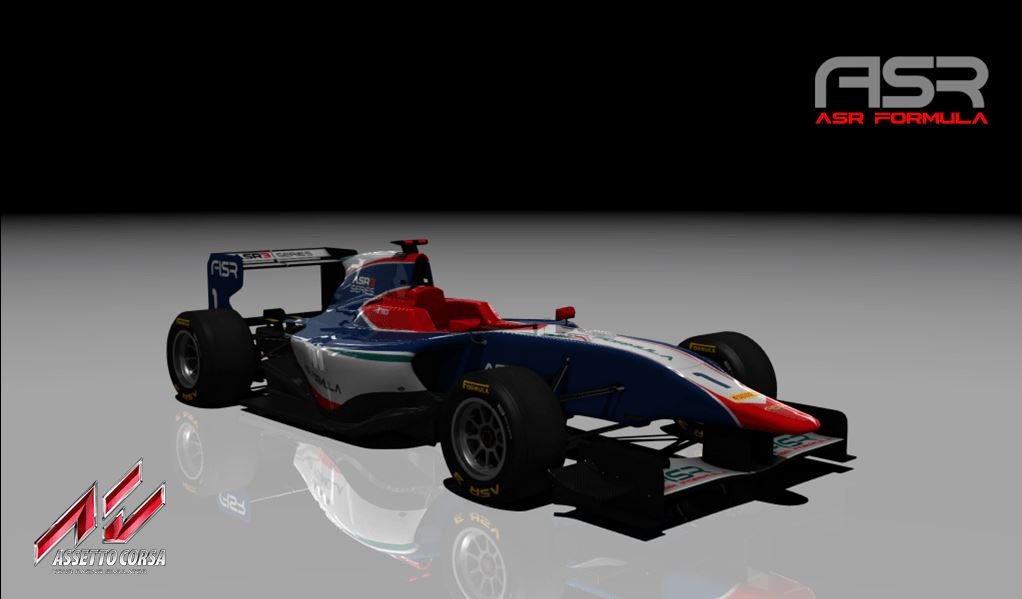 More information about "ASR3 Series aggiornata by ASR Formula per Assetto Corsa ed rFactor 2"
