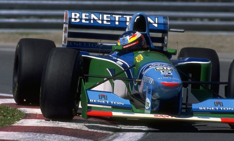 More information about "Le auto più belle del simracing: Benetton-Ford B194"
