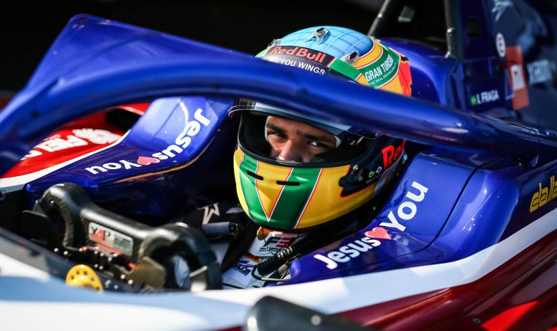 More information about "Igor Fraga analizza la sua stagione 2020 in Formula 3"