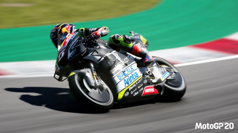 More information about "MotoGP 20: nuovo aggiornamento disponibile"
