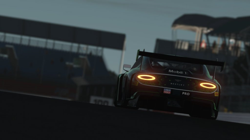 More information about "rFactor 2: Bentley Continental GT3 2020 e nuovo BoP disponibili"
