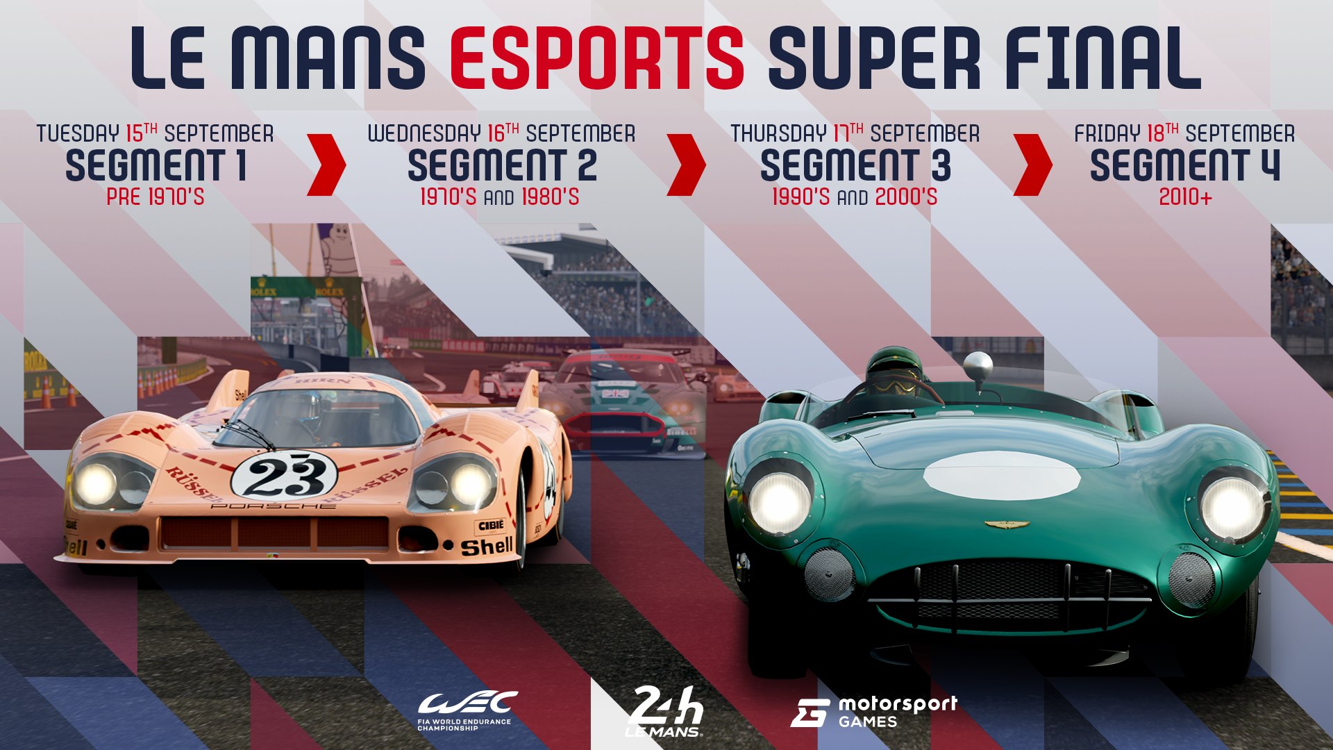More information about "Le Mans Esports Series: dal 15 al 18 Settembre le finalissime online"