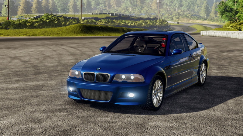 More information about "Drift21: nuovo update disponibile - BMW E46 e motore V8 disponibili"