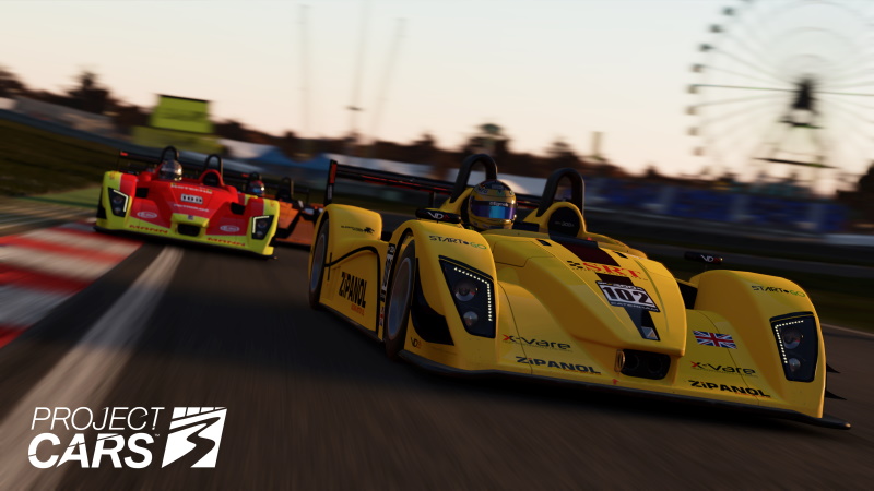 More information about "Project CARS 3: disponibile patch 1.4"