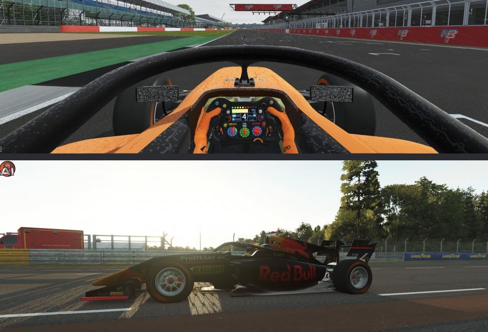 More information about "rFactor 2: Formula 3 2020 Season v1.0 by SMMG"