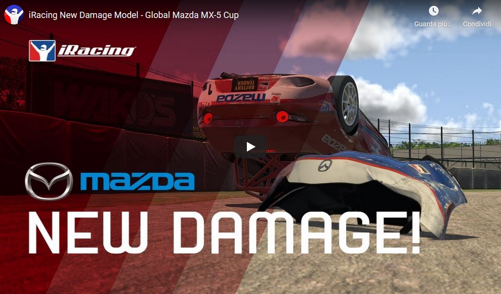 More information about "iRacing: in video i nuovi danni della Mazda MX5 Cup"