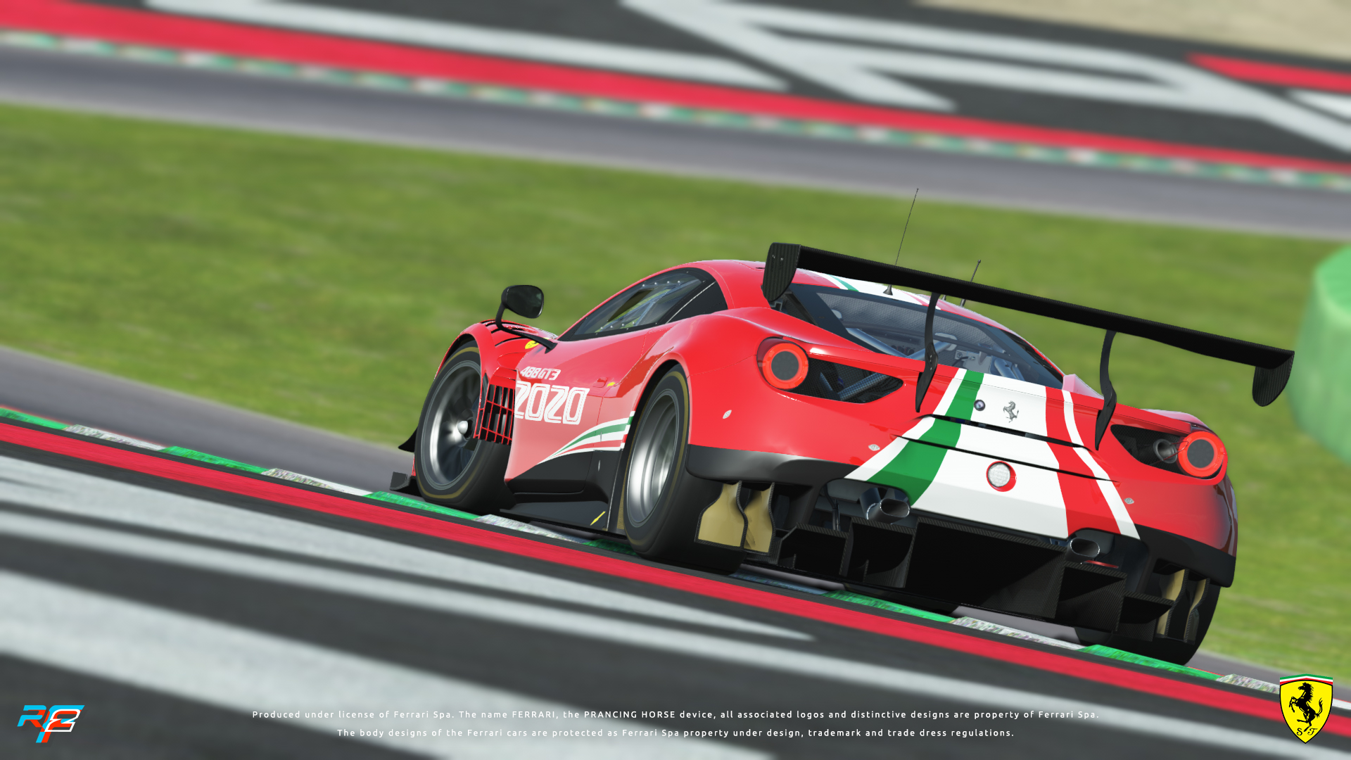 More information about "rFactor 2: Roadmap Update September 2020 by Studio 397"
