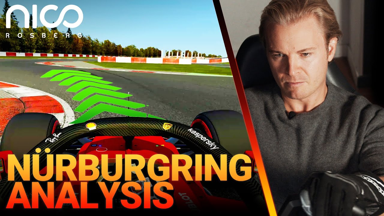 More information about "Assetto Corsa: Nico Rosberg ci racconta tutti i segreti del Nurburgring"