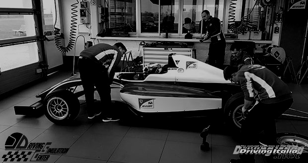 Simracing Academy sessione pratica n°2