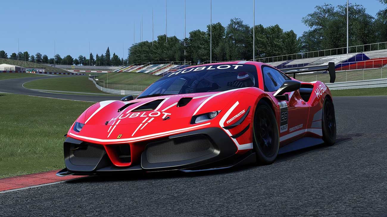 More information about "Ferrari Hublot Esports Series - PRO/AM Series - Race #2 [11 Ottobre ore 20]"