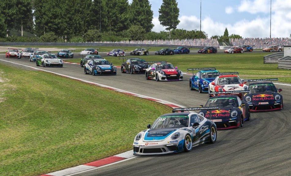More information about "iRacing: Porsche TAG Heuer Esports Supercup da Monza [10 Ottobre ore 15]"